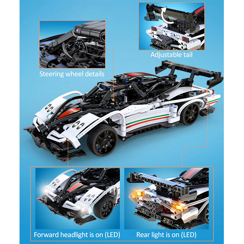 Italian Hypercar RC