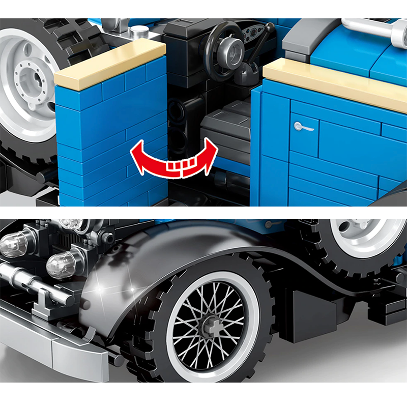 German Classic Pullback