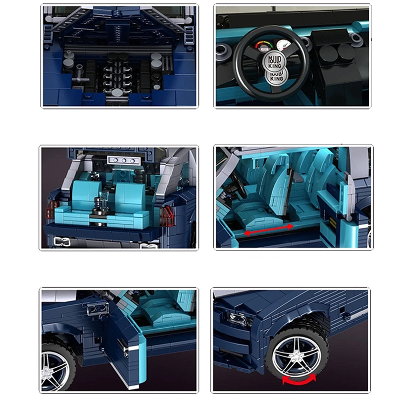 British Luxury SUV