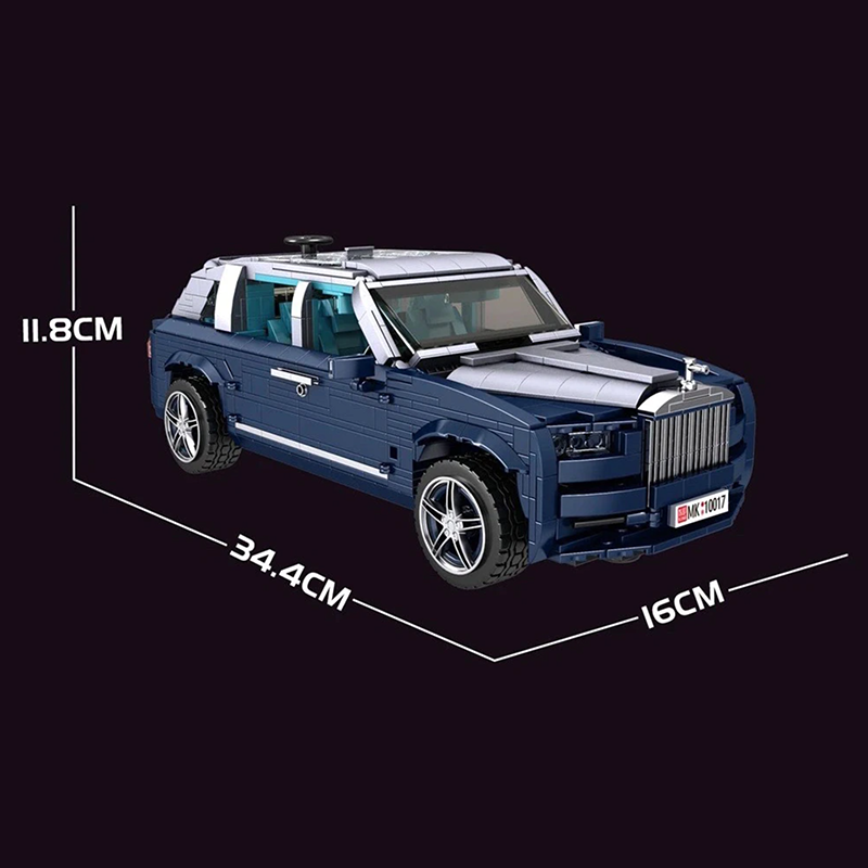 British Luxury SUV