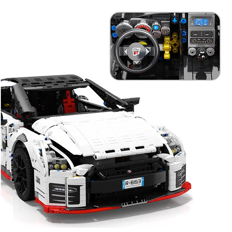 Godzilla Supercar RC