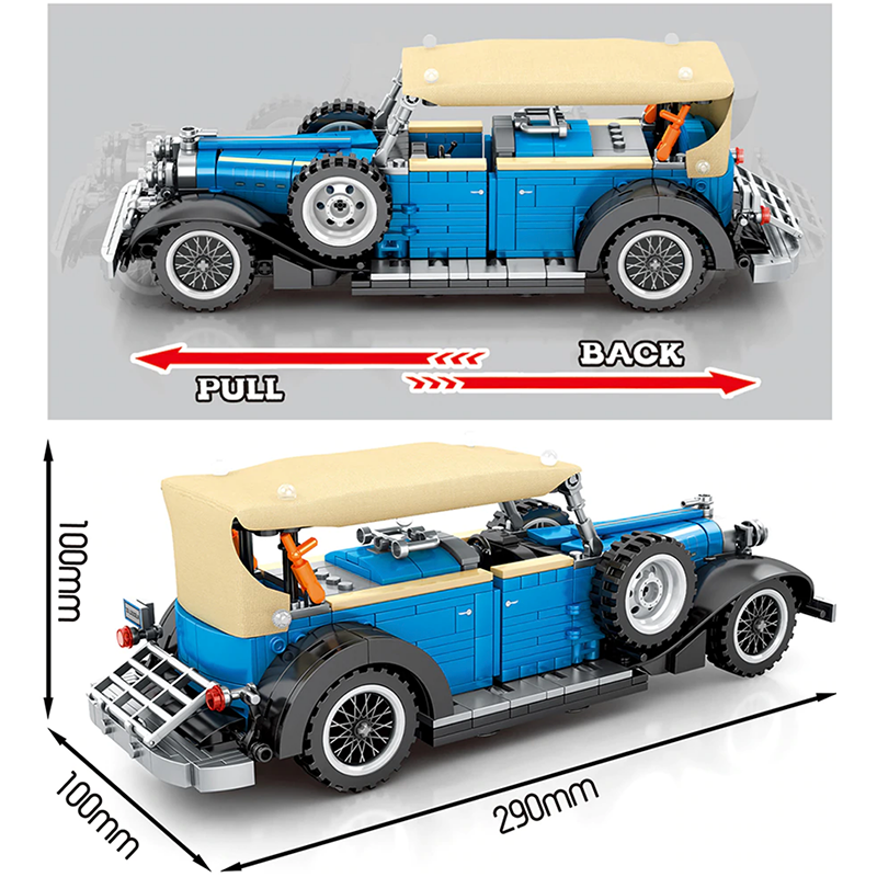 German Classic Pullback