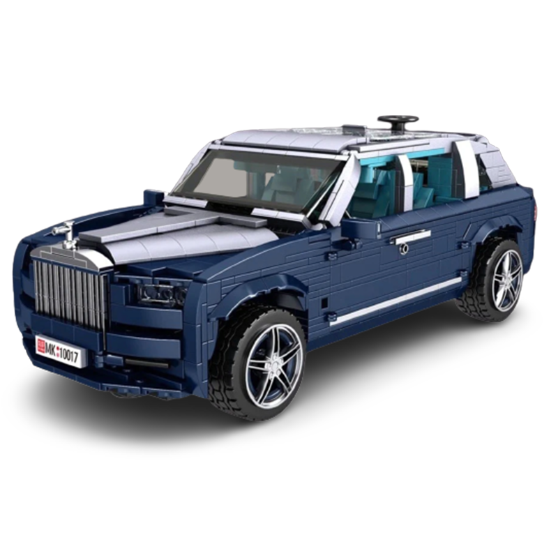 British Luxury SUV