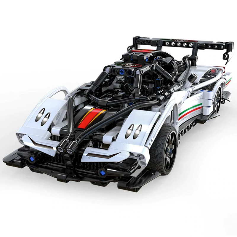 Italian Hypercar RC