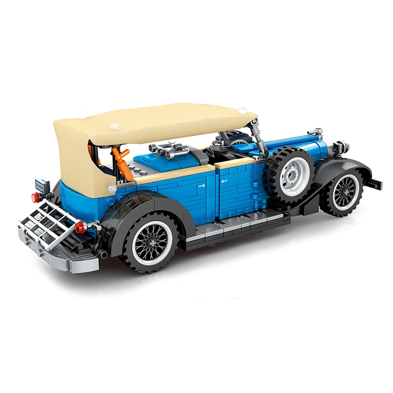 German Classic Pullback