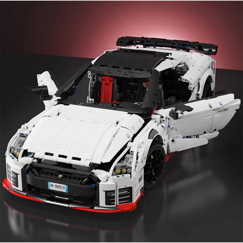 Godzilla Supercar RC