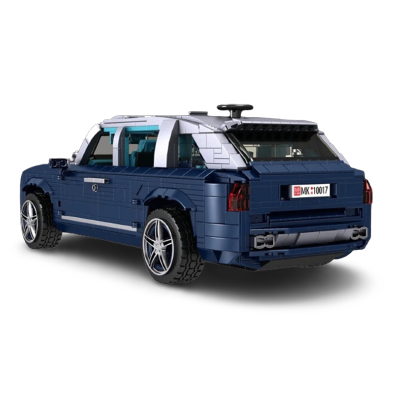 British Luxury SUV