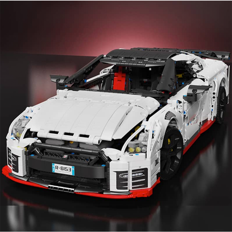 Godzilla Supercar RC